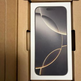 【美品】Apple iPhone 16 Pro Max 1TB おまけ付き