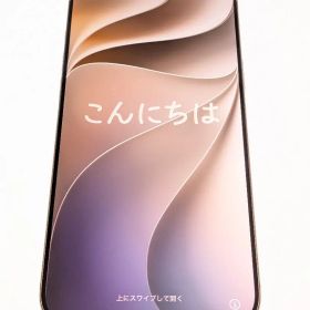 【バッテリー100%】Apple iPhone 16 Pro Max 512GB