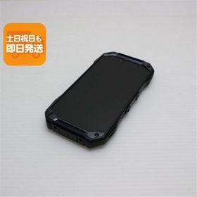 超美品 KYV46 TORQUE G04 ブラック スマホ 本体 白ロム 中古 あすつく 土日祝発送OK