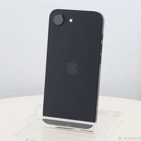 (中古)Apple iPhone16e 256GB ブラック MD1T4J/A SIMフリー(344-ud)