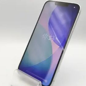 【中古】Apple 国内版 【SIMフリー】 iPhone 16e 256GB ホワイト MD1W4J/A【秋葉本店】保証期間１ヶ月【ランクA】