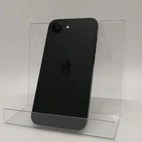 【中古】Apple 国内版 【SIMフリー】 iPhone 16e 128GB ブラック MD1Q4J/A【錦糸町北口】保証期間１ヶ月【ランクA】