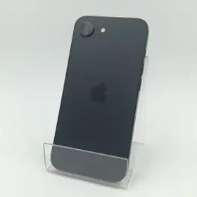 【中古】Apple 国内版 【SIMフリー】 iPhone 16e 128GB ブラック MD1Q4J/A【千葉】保証期間１ヶ月【ランクA】