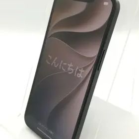 【中古】Apple 国内版 【SIMフリー】 iPhone 16e 128GB ブラック MD1Q4J/A【秋葉4号】保証期間１ヶ月【ランクA】