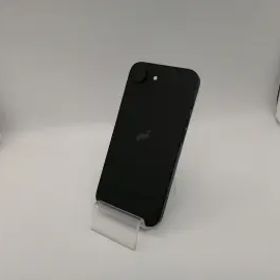 【中古】Apple docomo 【SIMフリー】iPhone 16e 128GB ブラック MD1Q4J/A【OSU301】保証期間１ヶ月【ランクA】