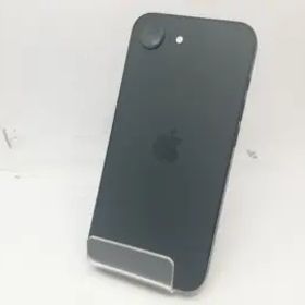 【中古】Apple 国内版 【SIMフリー】 iPhone 16e 128GB ブラック MD1Q4J/A【立川フロム中武】保証期間１ヶ月【ランクA】