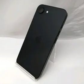 【中古】Apple ymobile 【SIMフリー】 iPhone 16e 128GB ブラック MD1Q4J/A【札幌】保証期間１ヶ月【ランクB】