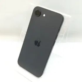 【中古】Apple ymobile 【SIMフリー】 iPhone 16e 128GB ブラック MD1Q4J/A【神戸】保証期間１ヶ月【ランクB】