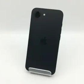 【中古】Apple docomo 【SIMフリー】iPhone 16e 128GB ブラック MD1Q4J/A【神戸】保証期間１ヶ月【ランクB】