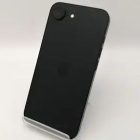【中古】Apple 楽天モバイル 【SIMフリー】 iPhone 16e 128GB ブラック MD1Q4J/A【三宮センター】保証期間１ヶ月【ランクA】