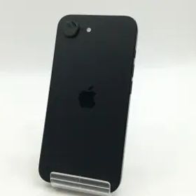 【中古】Apple 楽天モバイル 【SIMフリー】 iPhone 16e 128GB ブラック MD1Q4J/A【福岡筑紫】保証期間１ヶ月【ランクA】