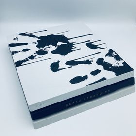 【中古 動作確認済】 PlayStation 4 Pro DEATH STRANDING LIMITED EDITION