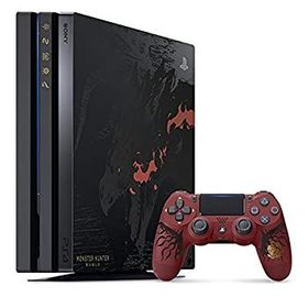 【中古-非常に良い】 PlayStation 4 Pro MONSTER HUNTER: WORLD LIOLAEUS EDITION