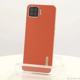 【中古】OPPO(オッポ) OPPO A73 64GB ダイナミックオレンジ CPH2099OR SIMフリー 【269-ud】