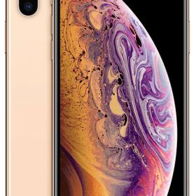 【即日発送！】【バッテリー100%】 iPhone XS ゴールド 256GB