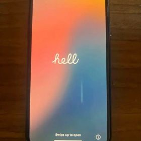 iPhone XS 256GB simフリー