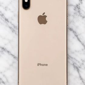 iPhone XS 256GB SIMロック解除済 バッテリー82% 本体のみ