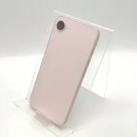 Apple 国内版 【SIMフリー】 iPhone 17e 512GB ソフトピンク MHRU4J/A