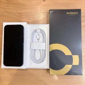 iPhone16 512GB SIMフリー ブラック フィルム付き