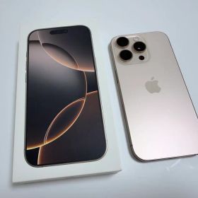 Apple iPhone16 Pro 512GB デザートチタニウム