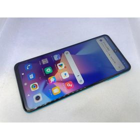 ★送料無料★SIMフリー★Redmi Note 9S★ブルー★0034280011010★SYS★10/19