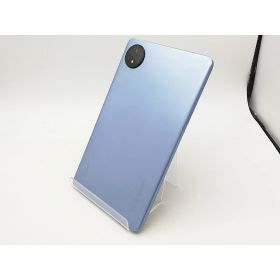 【中古】Xiaomi 国内版 【Wi-Fi】 Redmi Pad SE 8.7 BL スカイブルー 【Helio G85/4GB/128GB】【鹿児島中町】保証期間1ヶ月【ランクB】