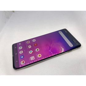 ★送料無料★ジャンク★docomo★Galaxy S10 SC-03L★ブラック★0080290000472★SYS★10/19