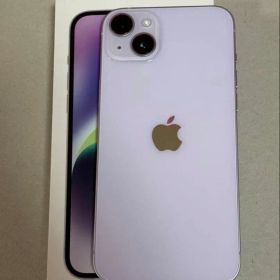 Apple iPhone 14 Plus 128GB パープル SIMフリー