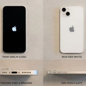 美品【iPhone14plus】256GB