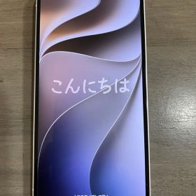 【美品】iPhone 14 Plus 256GB 【スターライト】 SIMフリー