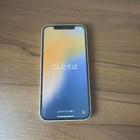 iPhone12本体 64GB