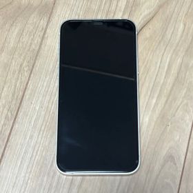 Apple iPhone12 128GB ホワイト SIMフリー