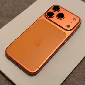 iPhone17 Pro 256GB SIMフリー コズミックオレンジ