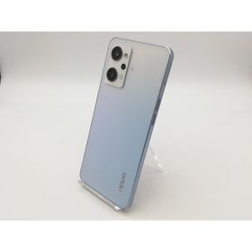 【中古】Oppo ymobile 【SIMフリー】 OPPO Reno7 A ドリームブルー 6GB 128GB A201OP【鹿児島中町】保証期間１ヶ月【ランクA】