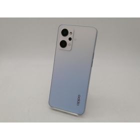 【中古】Oppo ymobile 【SIMフリー】 OPPO Reno7 A ドリームブルー 6GB 128GB A201OP【札幌南2条】保証期間１ヶ月【ランクA】