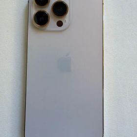 【美品 残債なし】iPhone 13 Pro 128GB ゴールド
