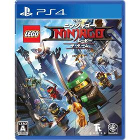 【新品】PS4 レゴ ニンジャゴー ムービー ザ・ゲーム