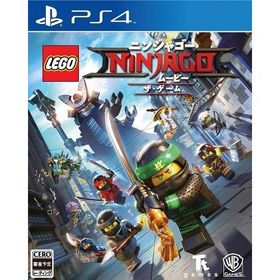 ＰＳ４ レゴ ニンジャゴー ムービーザ・ゲーム（２０１７年１０月１９日発売）【新品】【取寄せ商品】