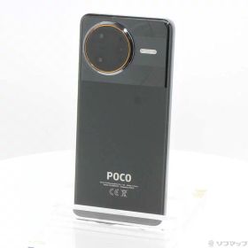 【中古】Xiaomi(シャオミ) POCO F7 Ultra 256GB ブラック MZB0K40JP SIMフリー 【198-ud】