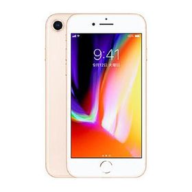 iPhone8[64GB] SoftBank ゴールド【安心保証】