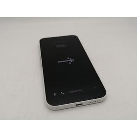 【中古】NOTHING 国内版 【SIMフリー】 Nothing Phone (2a) 12GB 256GB ミルク【なんば】保証期間１ヶ月【ランクC】