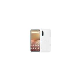 【Aランク・本体のみ】SONY Xperia 10 V SO-52D ホワイト docomo【日曜日以外即日発送】【送料無料】