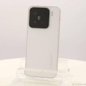 〔中古〕Xiaomi(シャオミ) Xiaomi 15 256GB ホワイト MZB0KECJP SIMフリー〔198-ud〕