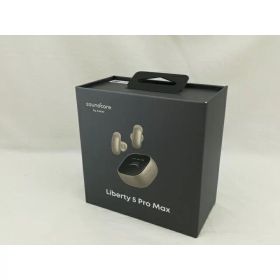 【未使用】Anker Soundcore Liberty 5 Pro Max [シャンパンゴールド]【川崎】保証期間1ヶ月
