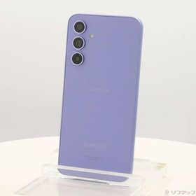 〔中古〕SAMSUNG(サムスン) Galaxy A54 5G 128GB オーサムバイオレット SC-53D docomo SIMフリー〔269-ud〕