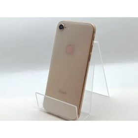 【中古】Apple 国内版 【SIMフリー】 iPhone 8 64GB ゴールド MQ7A2J/A【津田沼】保証期間1ヶ月【ランクC】