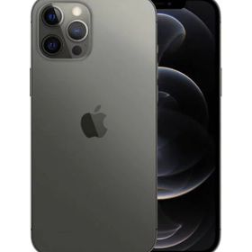 【中古】【安心保証】 iPhone12 Pro Max[128GB] 楽天モバイル グラファイト