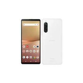 【Bランク・本体のみ】SONY Xperia 10 V SO-52D ホワイト docomo【日曜日以外即日発送】【送料無料】