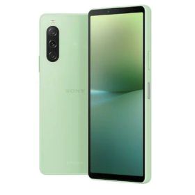 【ほぼ新品】Xperia 10 V セージグリーン A302SO Softbank 本体のみ【日曜日以外即日発送】【送料無料】