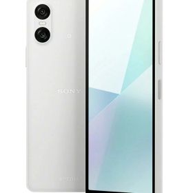 【Sランク・本体のみ】SONY Xperia 10 VI A402SO [ホワイト] SoftBank 【日曜日以外即日発送】【送料無料】